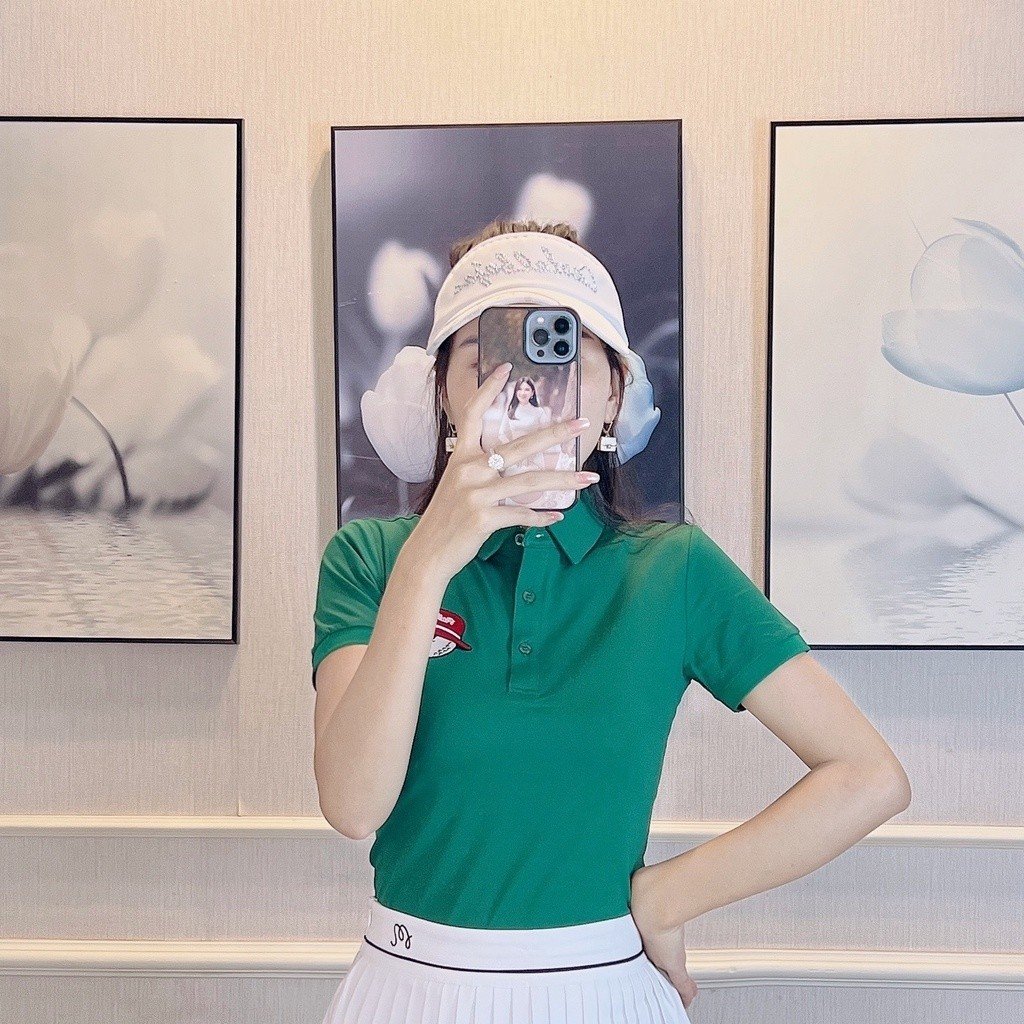 GIÁ SỐC ] Quần golf nữ, Quần giả váy golf nữ Lecoq Sportif cao cấp [ GOLF ]  | Shopee Việt Nam